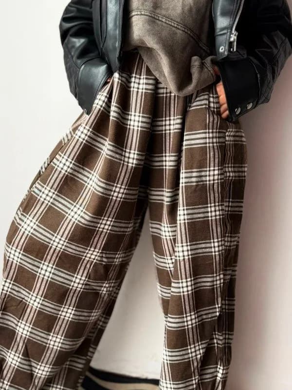 Pantalon Cuadrille